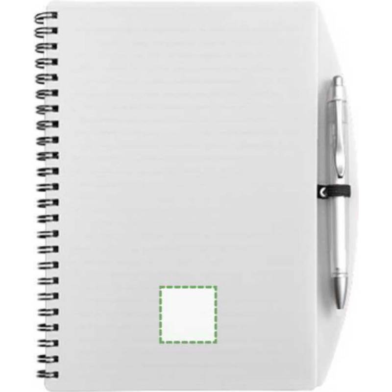 LIBERO A5 blok A5, pero, bílá LIBERO A5 blok A5, pero, bílá