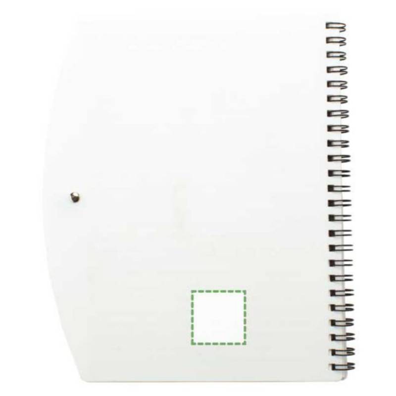 LIBERO A5 blok A5, pero, bílá LIBERO A5 blok A5, pero, bílá