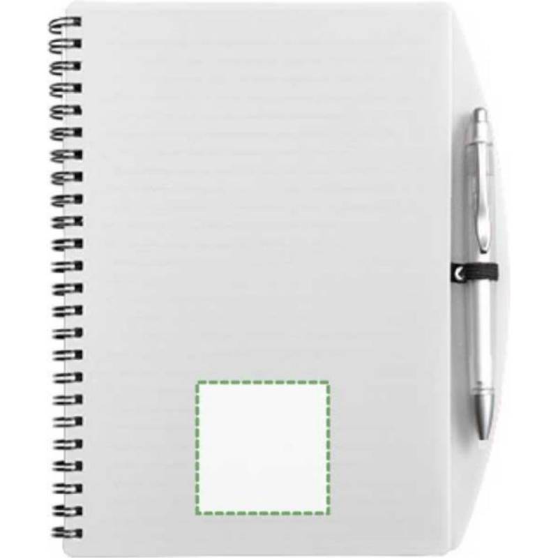 LIBERO A5 blok A5, pero, bílá LIBERO A5 blok A5, pero, bílá