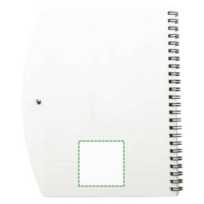 LIBERO A5 blok A5, pero, bílá LIBERO A5 blok A5, pero, bílá