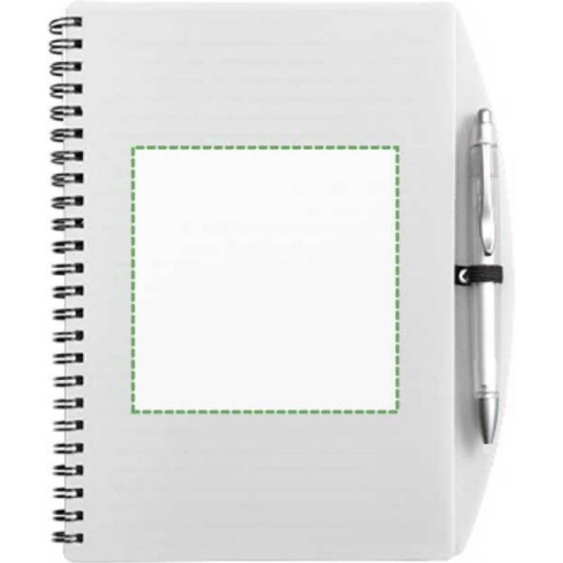 LIBERO A5 blok A5, pero, bílá LIBERO A5 blok A5, pero, bílá