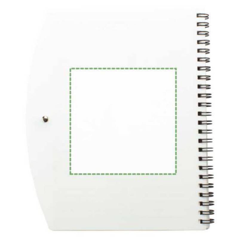 LIBERO A5 blok A5, pero, bílá LIBERO A5 blok A5, pero, bílá