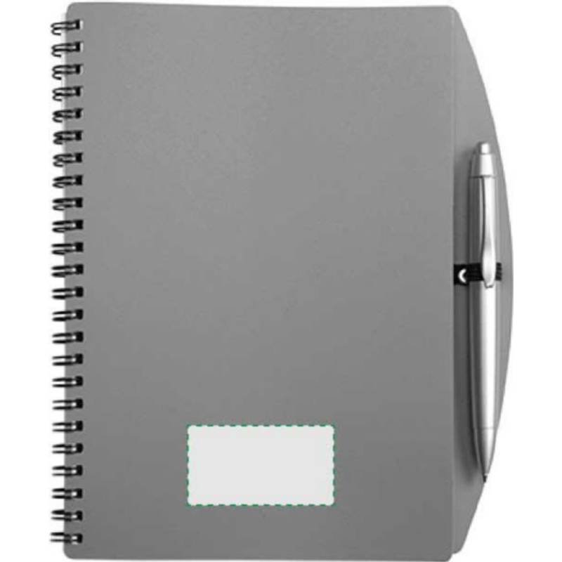 LIBERO A5 blok A5, pero, bílá LIBERO A5 blok A5, pero, bílá