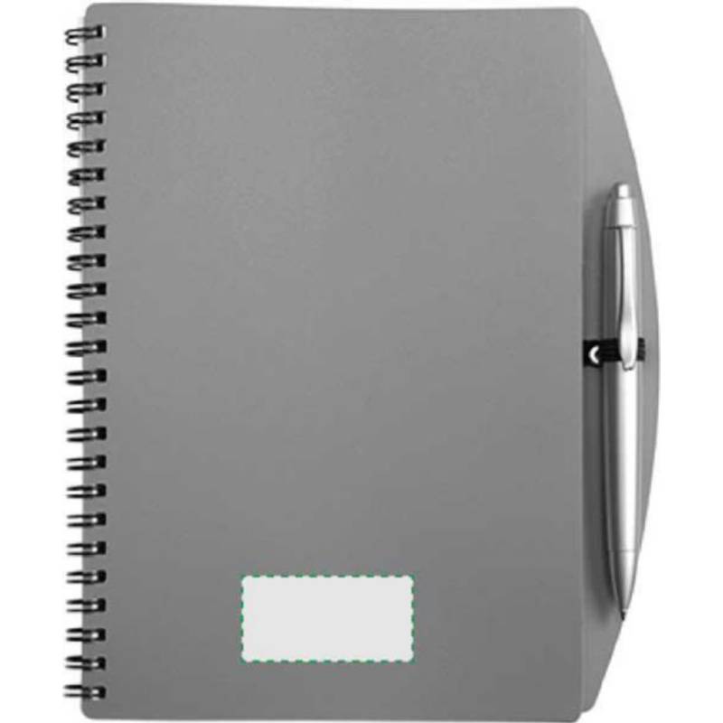 LIBERO A5 blok A5, pero, bílá LIBERO A5 blok A5, pero, bílá