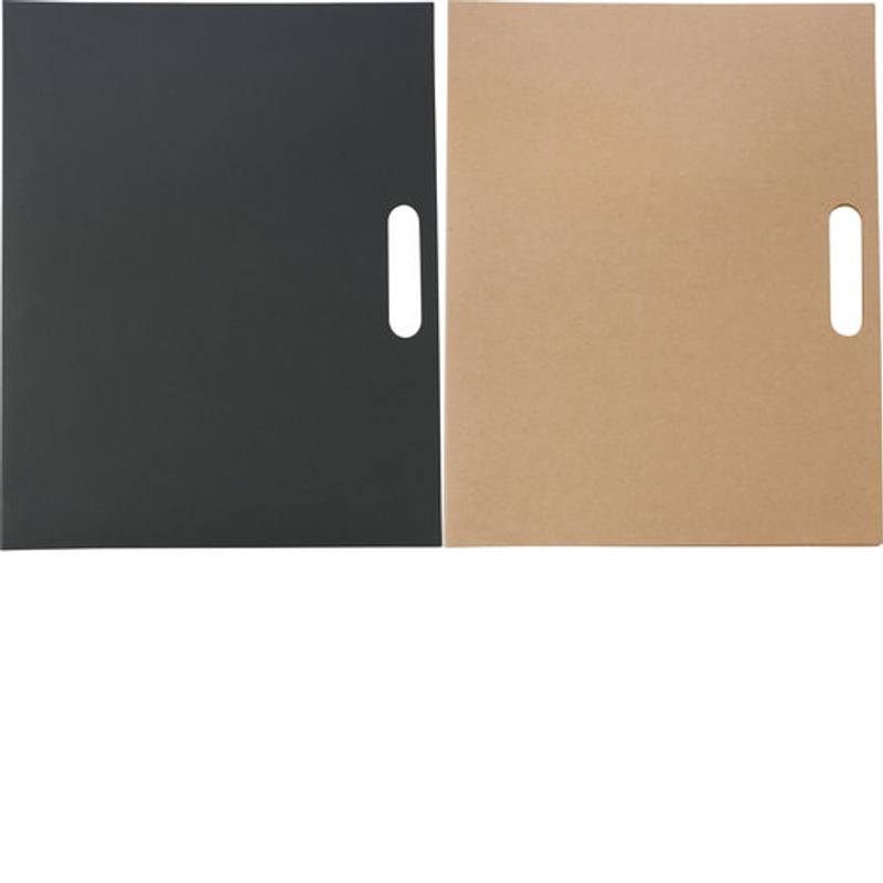 Čapka složka s blokem, kul.pero a samolepicími značkovací, hnědá Čapka složka s blokem, kul.pero a samolepicími značkovací, hnědá