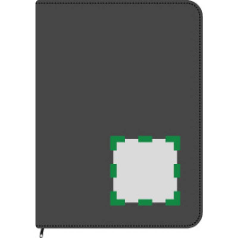 Konferenční desky, černá Konferenční desky, černá