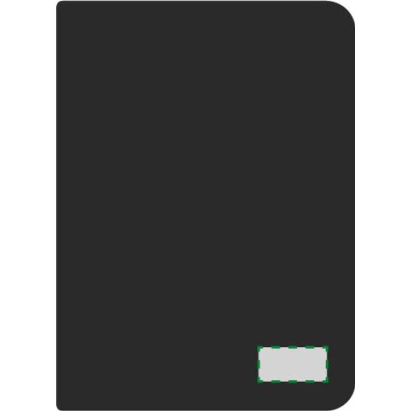 Konferenční desky, černá Konferenční desky, černá