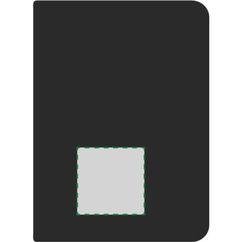 Konferenční desky, černá Konferenční desky, černá