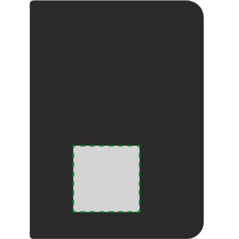 Konferenční desky, černá Konferenční desky, černá