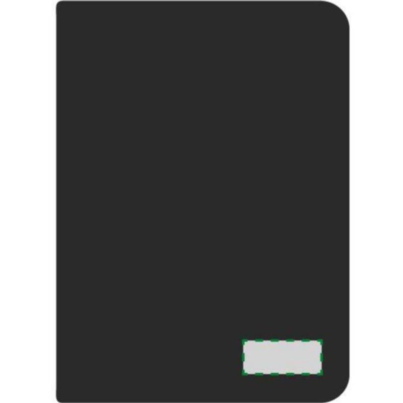 Konferenční desky, černá Konferenční desky, černá