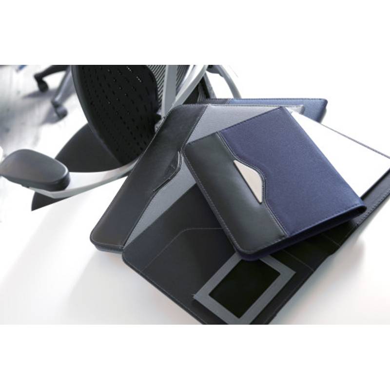 Konferenční desky A4, šedá Konferenční desky A4, šedá