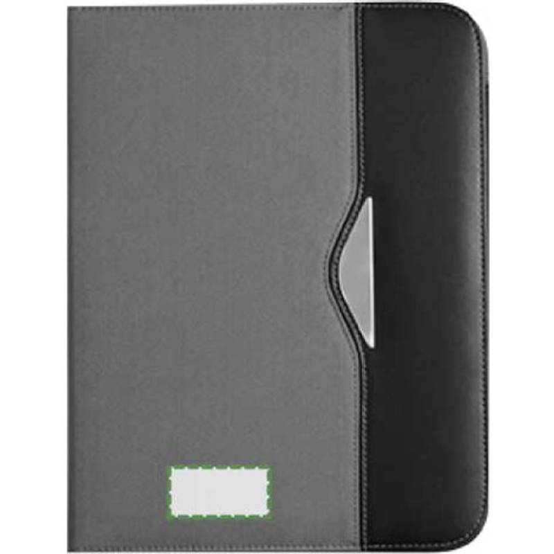 Konferenční desky A4, šedá Konferenční desky A4, šedá