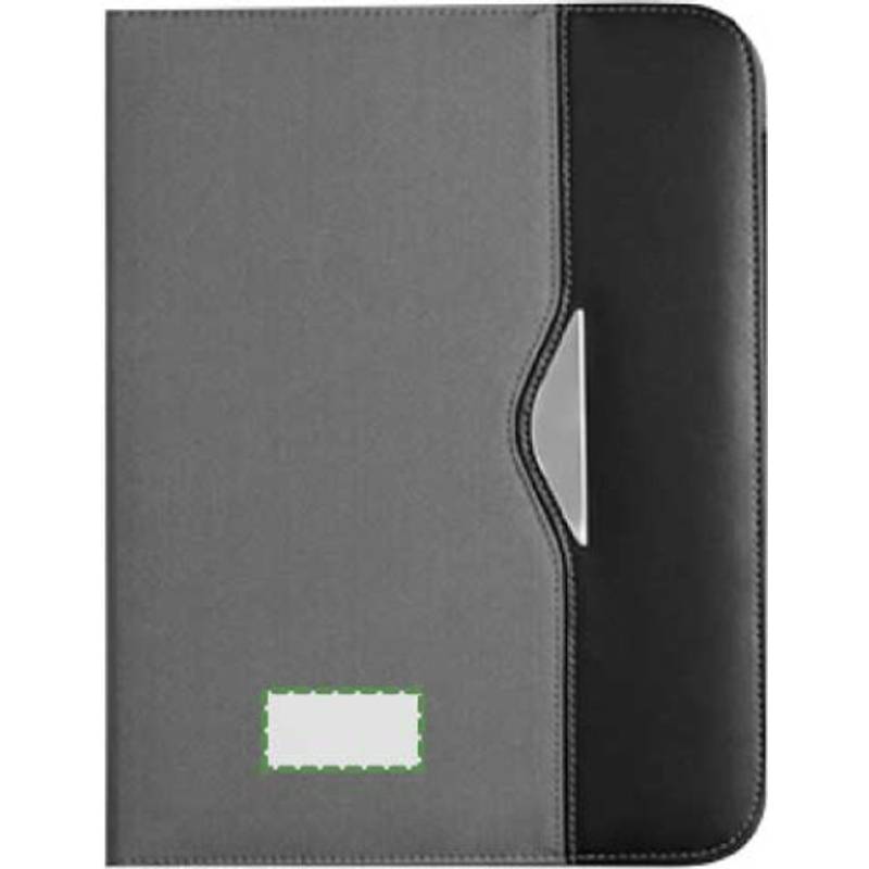 Konferenční desky A4, šedá Konferenční desky A4, šedá