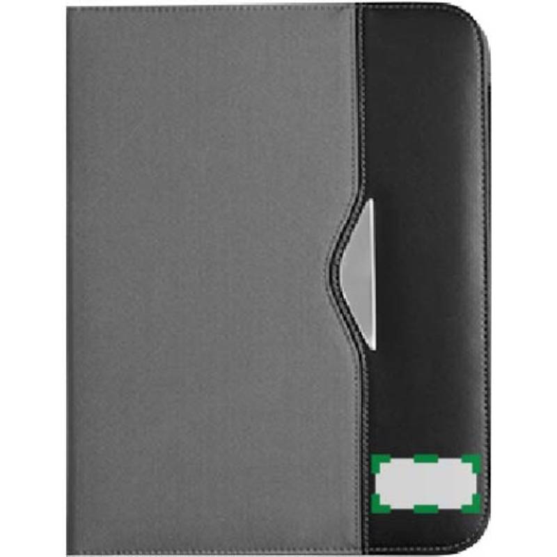 Konferenční desky A4, šedá Konferenční desky A4, šedá