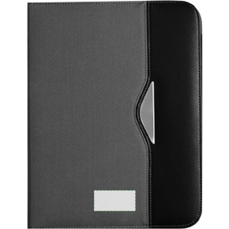 Konferenční desky A4, šedá Konferenční desky A4, šedá