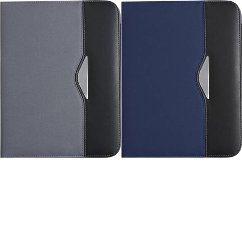 Konferenční desky A4, šedá Konferenční desky A4, šedá