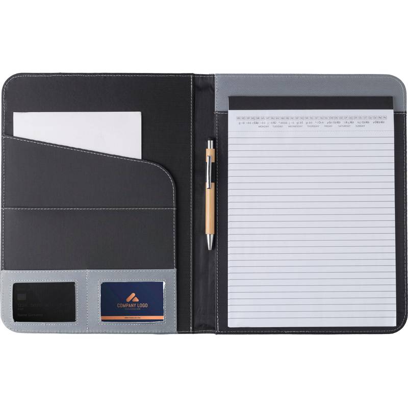 Konferenční desky A4, šedá Konferenční desky A4, šedá