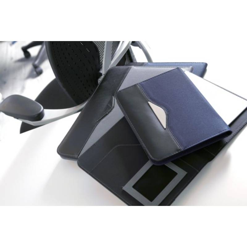 Konferenční desky A4, šedá Konferenční desky A4, šedá