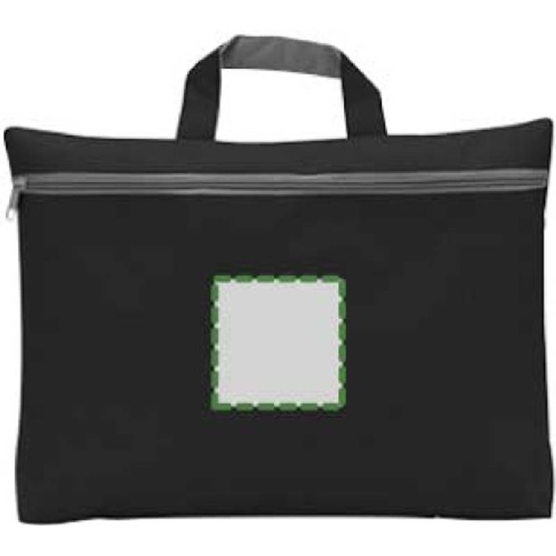 OXIDO taška na dokumenty, černá OXIDO taška na dokumenty, černá