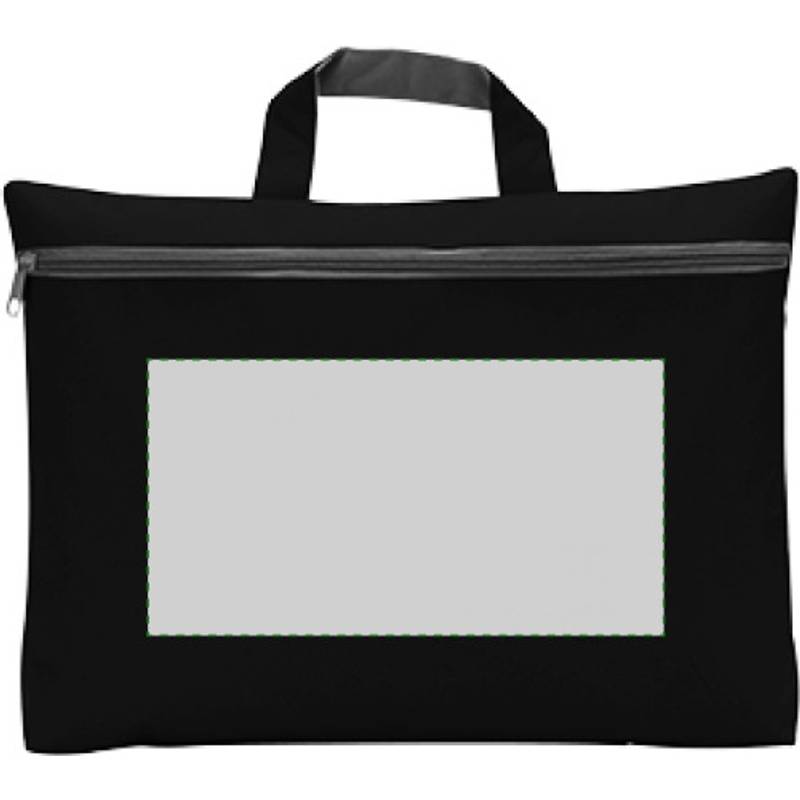 OXIDO taška na dokumenty, černá OXIDO taška na dokumenty, černá