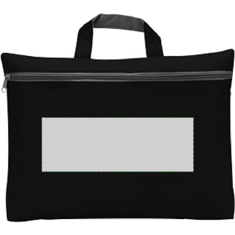 OXIDO taška na dokumenty, černá OXIDO taška na dokumenty, černá