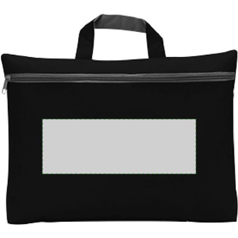 OXIDO taška na dokumenty, černá OXIDO taška na dokumenty, černá