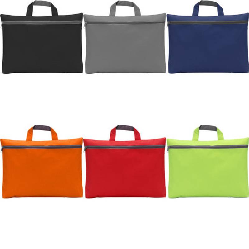 OXIDO taška na dokumenty, černá OXIDO taška na dokumenty, černá