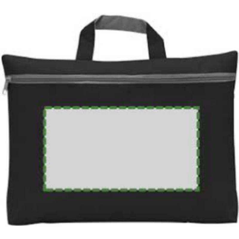 OXIDO taška na dokumenty, černá OXIDO taška na dokumenty, černá