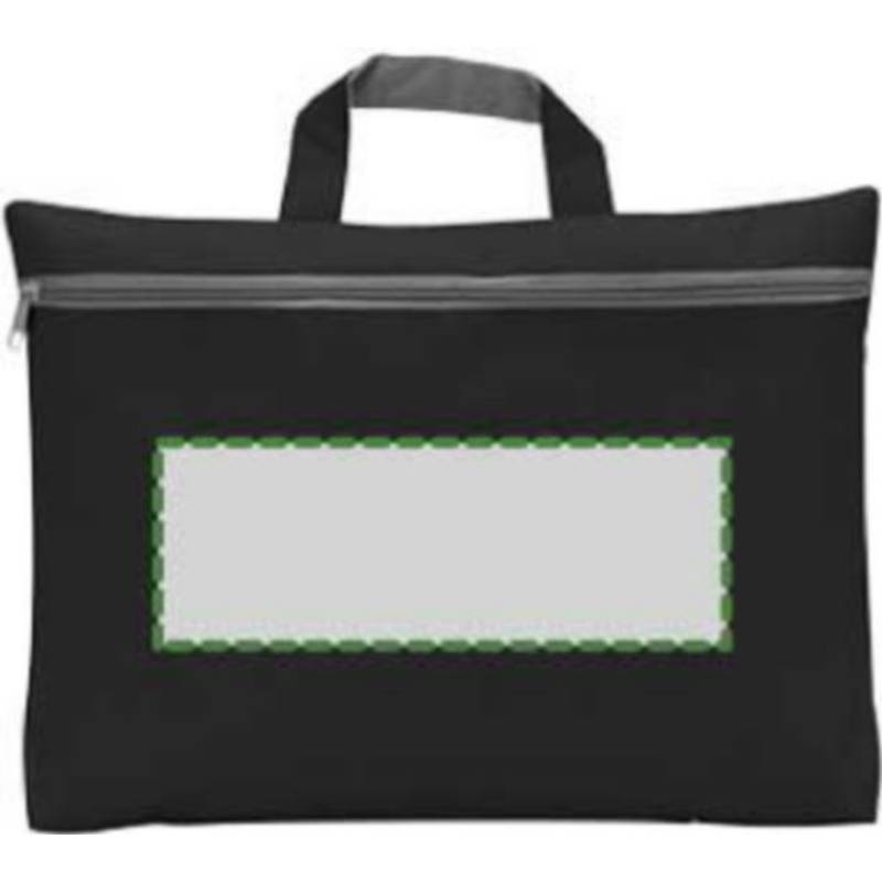 OXIDO taška na dokumenty, černá OXIDO taška na dokumenty, černá