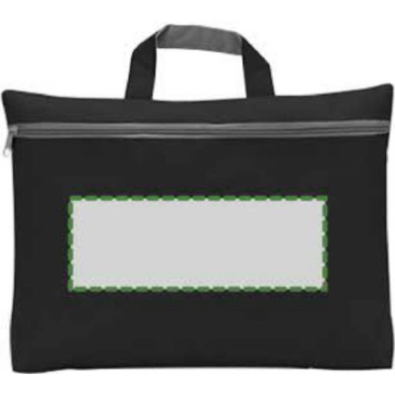 OXIDO taška na dokumenty, černá OXIDO taška na dokumenty, černá