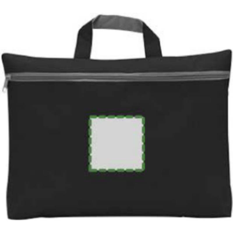 OXIDO taška na dokumenty, černá OXIDO taška na dokumenty, černá