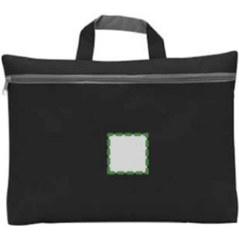 OXIDO taška na dokumenty, černá OXIDO taška na dokumenty, černá