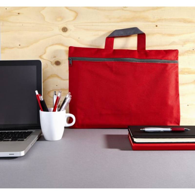 OXIDO taška na dokumenty, černá OXIDO taška na dokumenty, černá