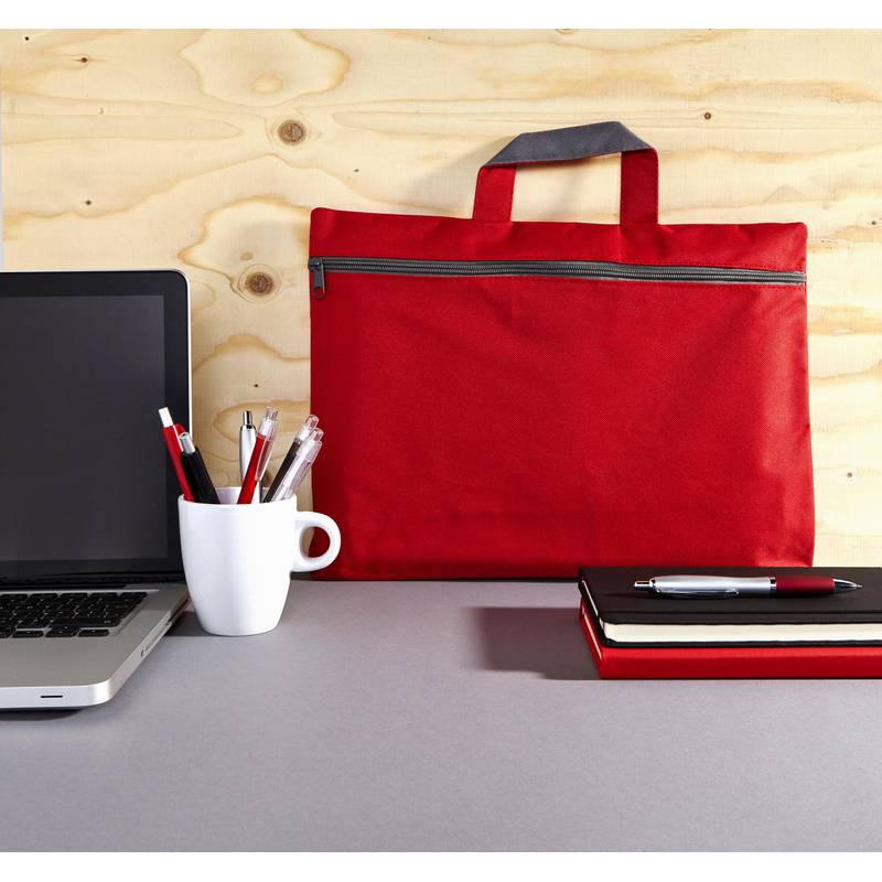 OXIDO taška na dokumenty, černá OXIDO taška na dokumenty, černá