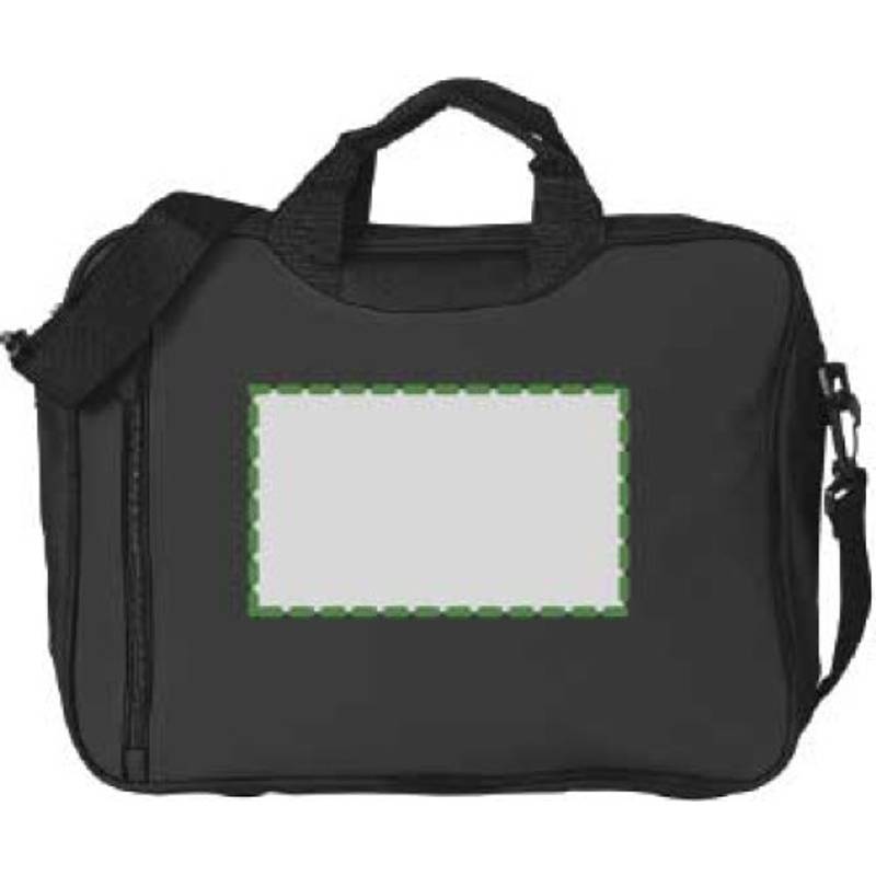 ASORTA taška na dokumenty, čierna ASORTA taška na dokumenty, čierna