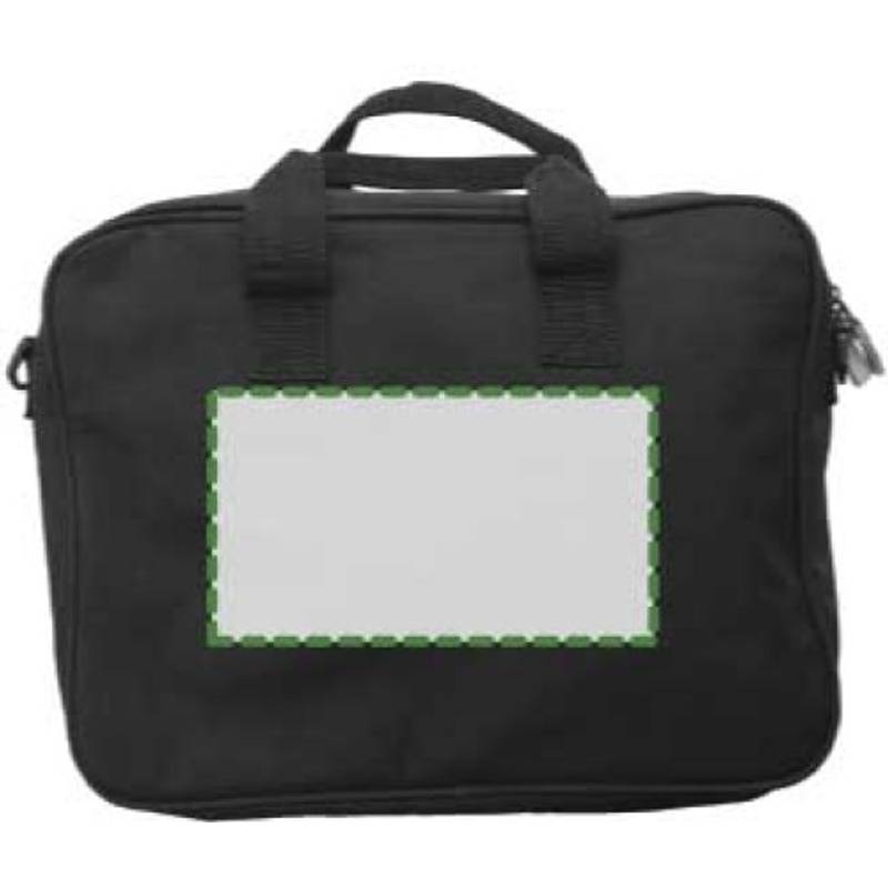 ASORTA taška na dokumenty, čierna ASORTA taška na dokumenty, čierna