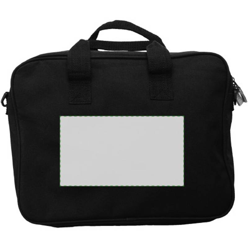 ASORTA taška na dokumenty, čierna ASORTA taška na dokumenty, čierna