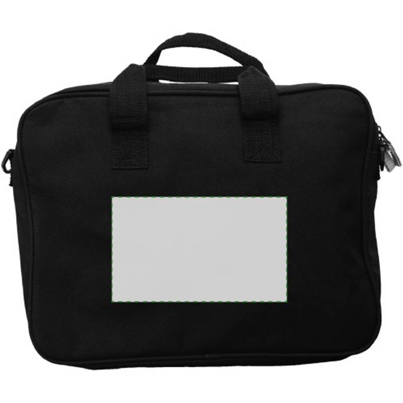 ASORTA taška na dokumenty, čierna ASORTA taška na dokumenty, čierna