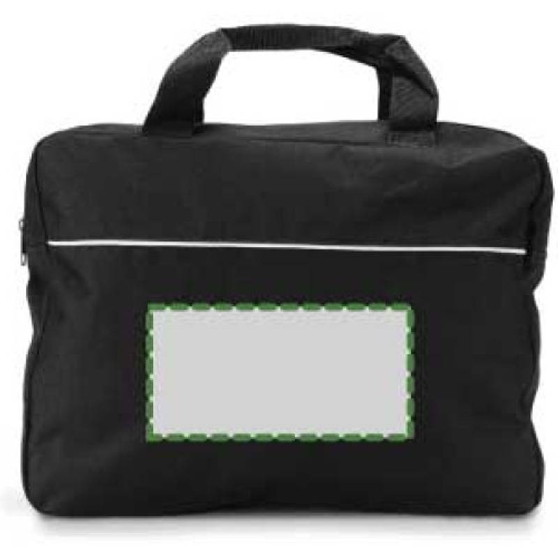 Taška na dokumenty, čierna Taška na dokumenty, čierna