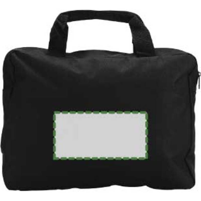 Taška na dokumenty, čierna Taška na dokumenty, čierna