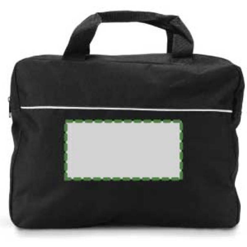 Taška na dokumenty, čierna Taška na dokumenty, čierna