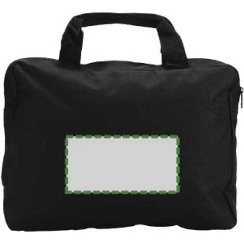 Taška na dokumenty, čierna Taška na dokumenty, čierna