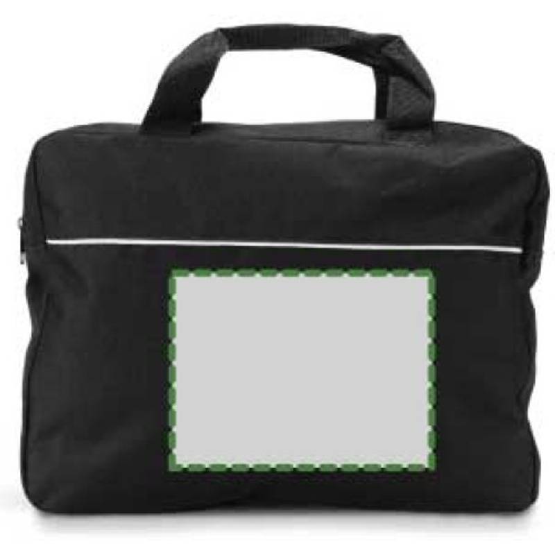 Taška na dokumenty, čierna Taška na dokumenty, čierna