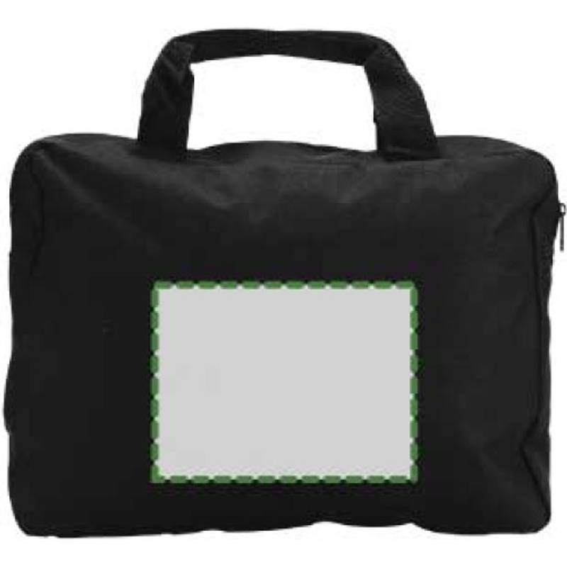 Taška na dokumenty, čierna Taška na dokumenty, čierna