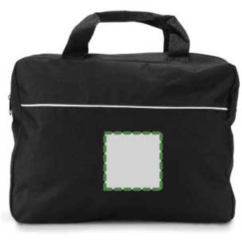 Taška na dokumenty, čierna Taška na dokumenty, čierna