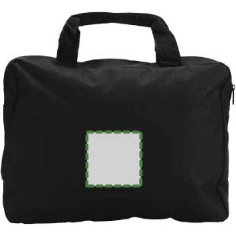 Taška na dokumenty, čierna Taška na dokumenty, čierna