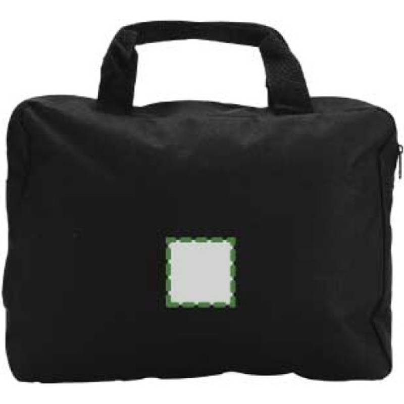 Taška na dokumenty, čierna Taška na dokumenty, čierna