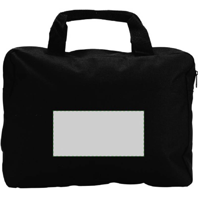 Taška na dokumenty, čierna Taška na dokumenty, čierna