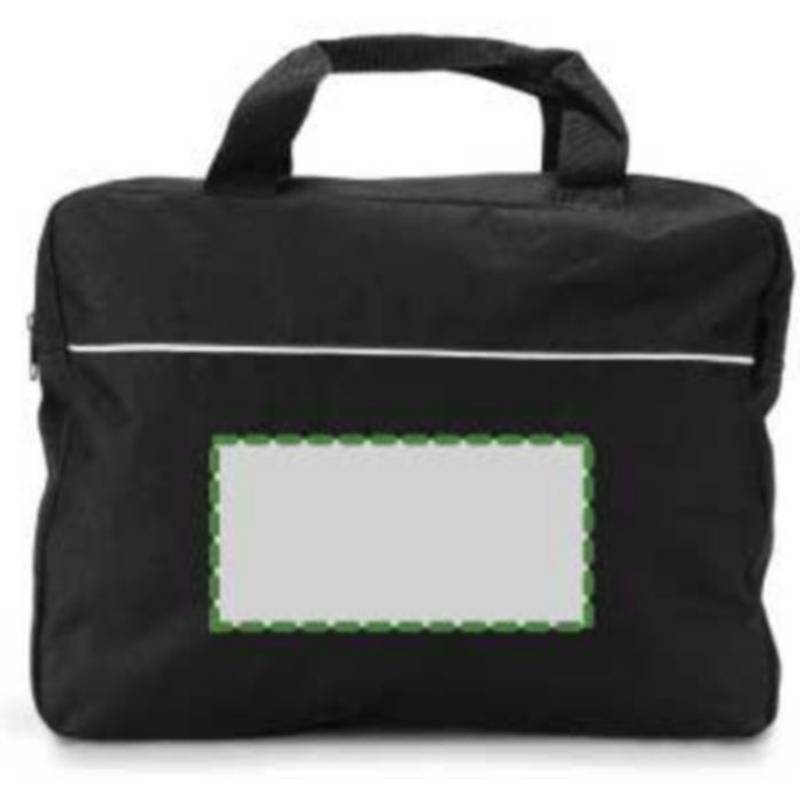 Taška na dokumenty, čierna Taška na dokumenty, čierna