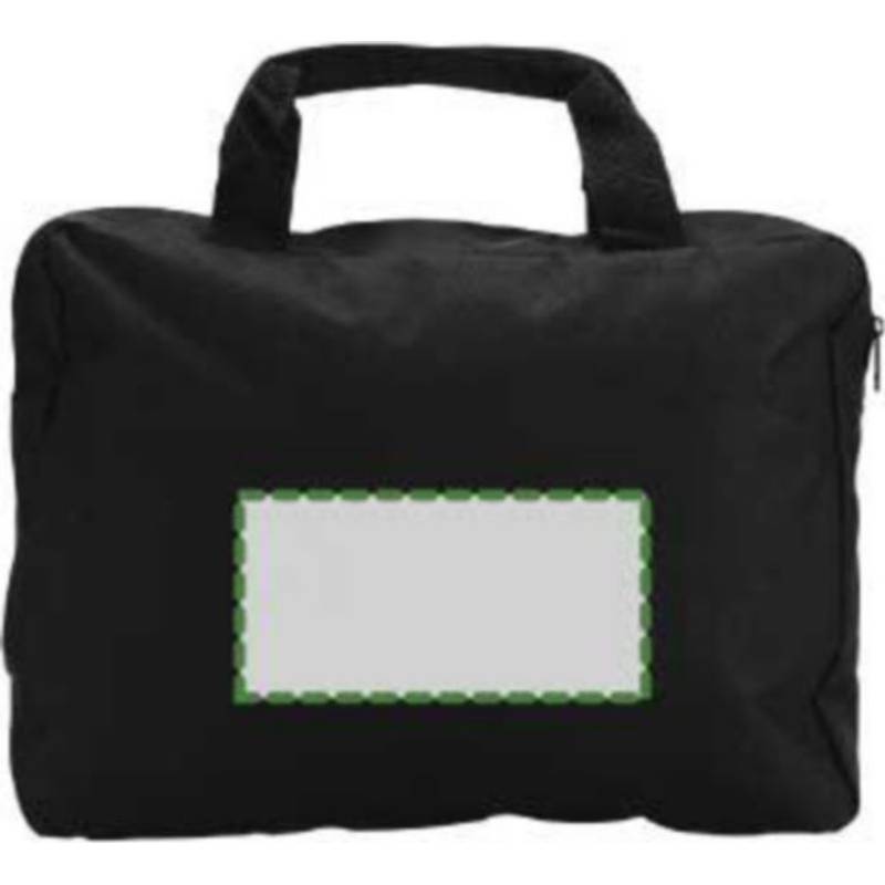 Taška na dokumenty, čierna Taška na dokumenty, čierna